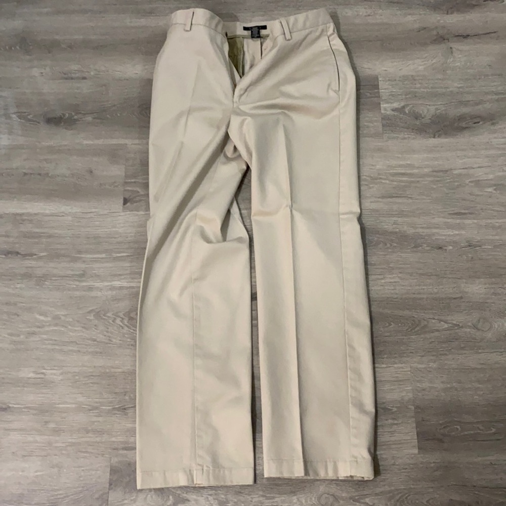 Van Heusen Men’s 34x34 Khaki Pants